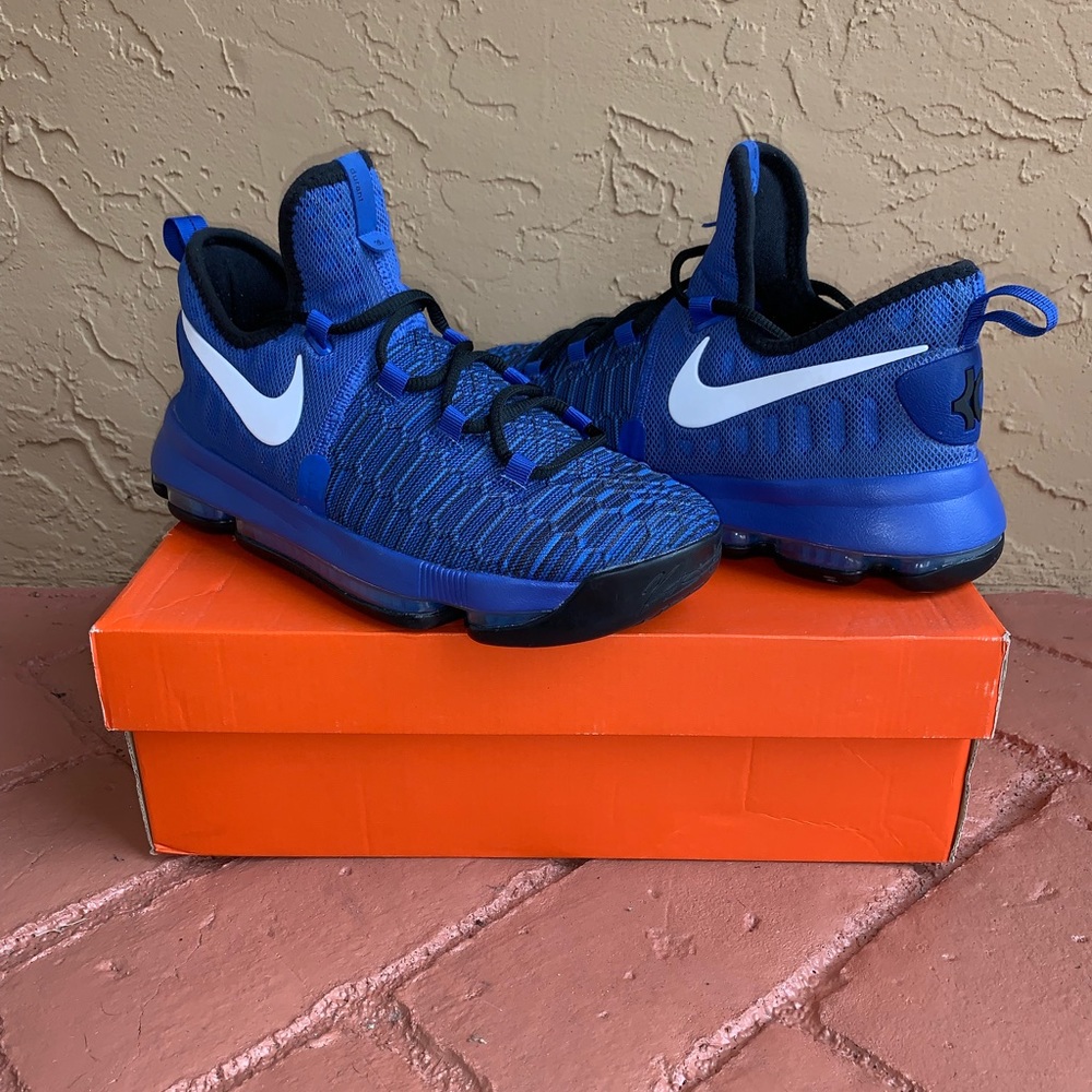KD 9 Game Royal